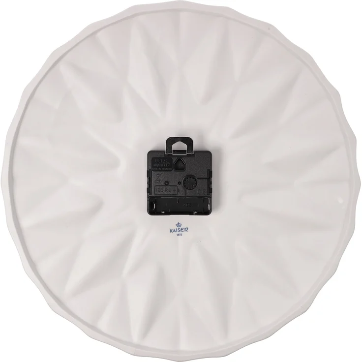 Goebel / Polygono,Wanduhr,30,0cm x 30,0cm x 5,0cm / Porzellan / 30,0cm x 30,0cm x 5,0cm – Bild 3