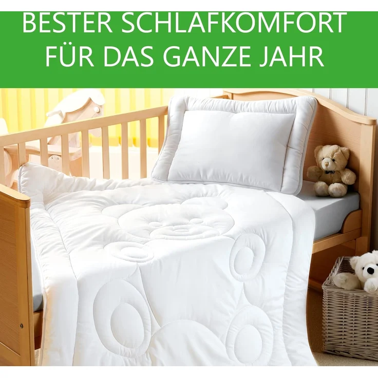 Waidmeister Kinderbettdecke Kinderbettenset – Bild 5