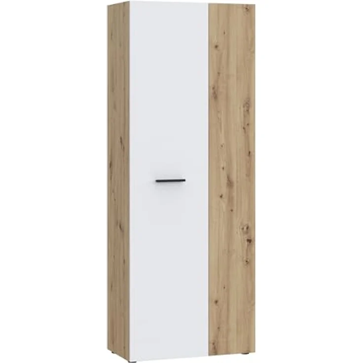 FORTE Schuhschrank NET306 Schuhschrank, inklusive Einlegböden, verschiedene Dekore – Bild 5