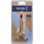 Opinel Tradition N°08 - Klappmesser - 8.5 cm - Natural