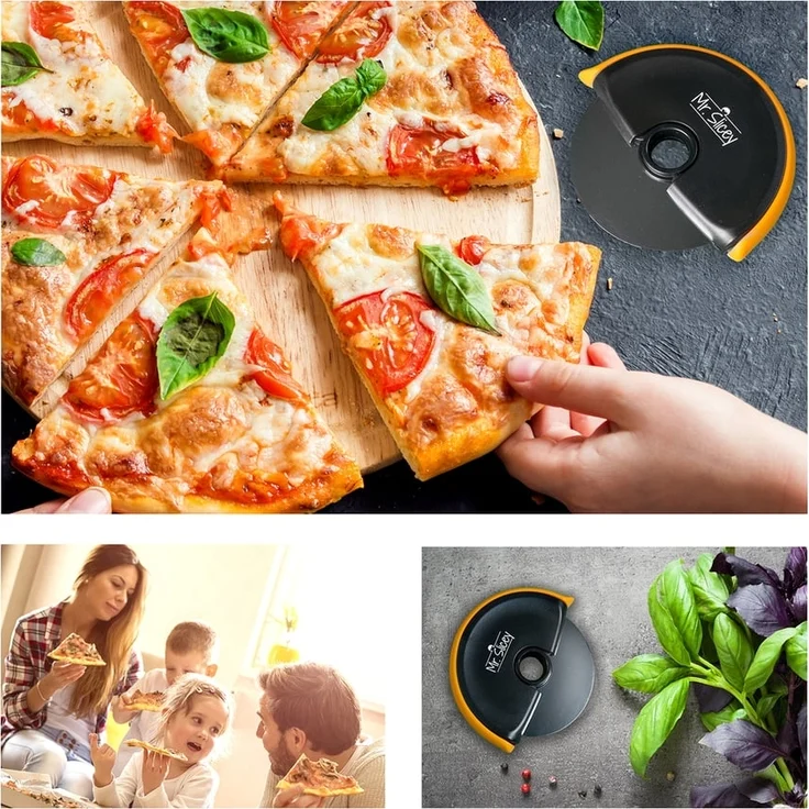 Helperfect Pizzaschneider – Bild 5