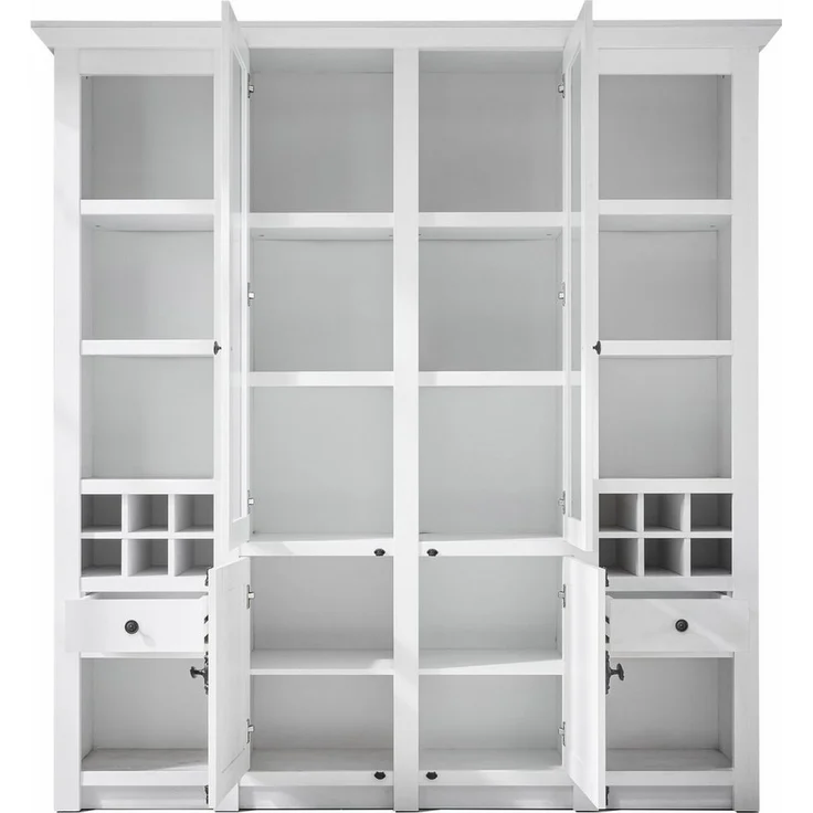 Home affaire Vitrine California (4-St) Breite ca. 194 cm – Bild 2