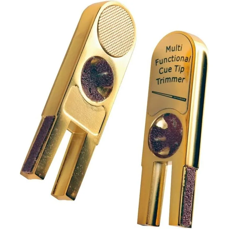 Ultimate Ledertrimmer & -former New Golden Multi