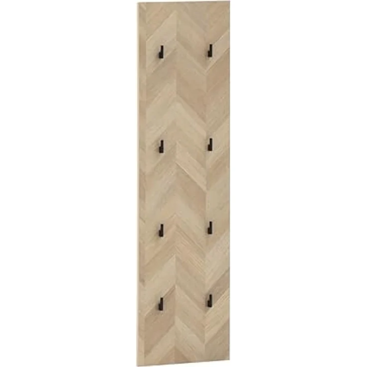 Schildmeyer Hakenpaneel Piazza 160861, Fischgräten Dekor, 30 x 2,6 x 110,5 cm – Bild 1