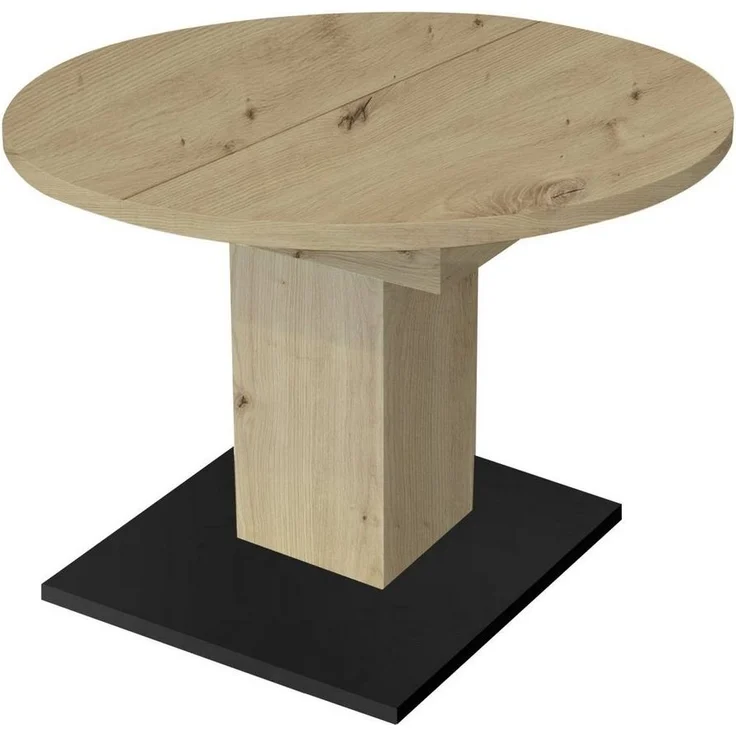 möbelando Esstisch Judd I, 80 x 75 x 80 cm (B/H/T) – Bild 1