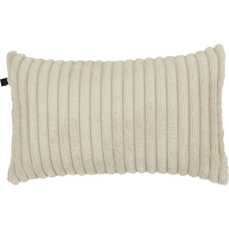 Overseas Tonio Kissen - 30 x 50 cm - Beige Beige