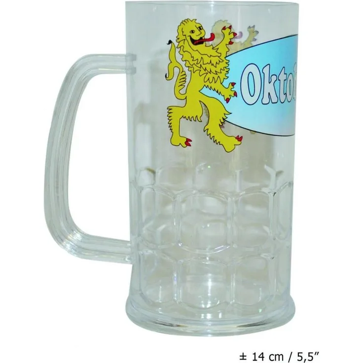 Bierkrug Oktoberfest
