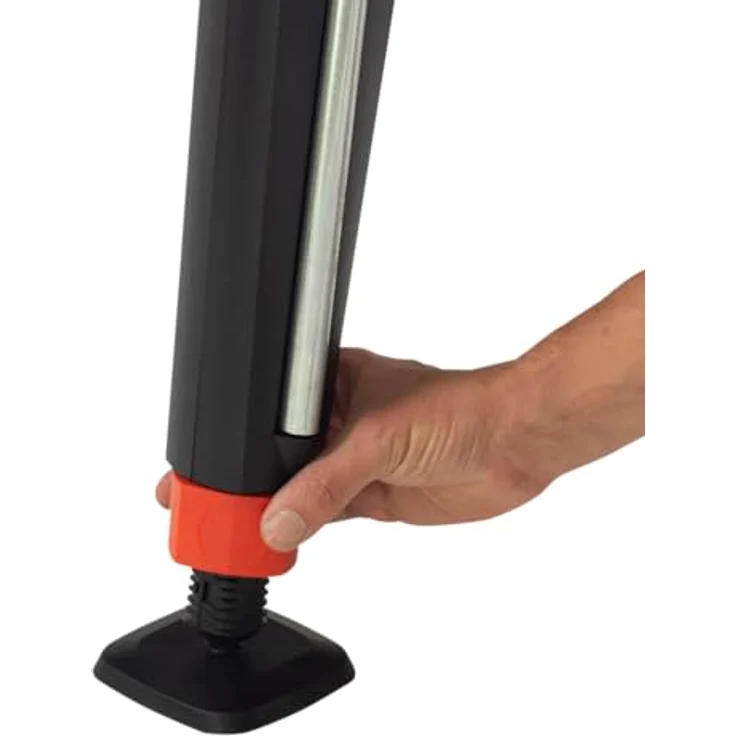 Cornilleau Outdoor Tischtennisplatte 500X, wetterfeste Spielplatte mit MATTOP-Beschichtung und DSI-Verriegelungsmechanismus, blau – Bild 8