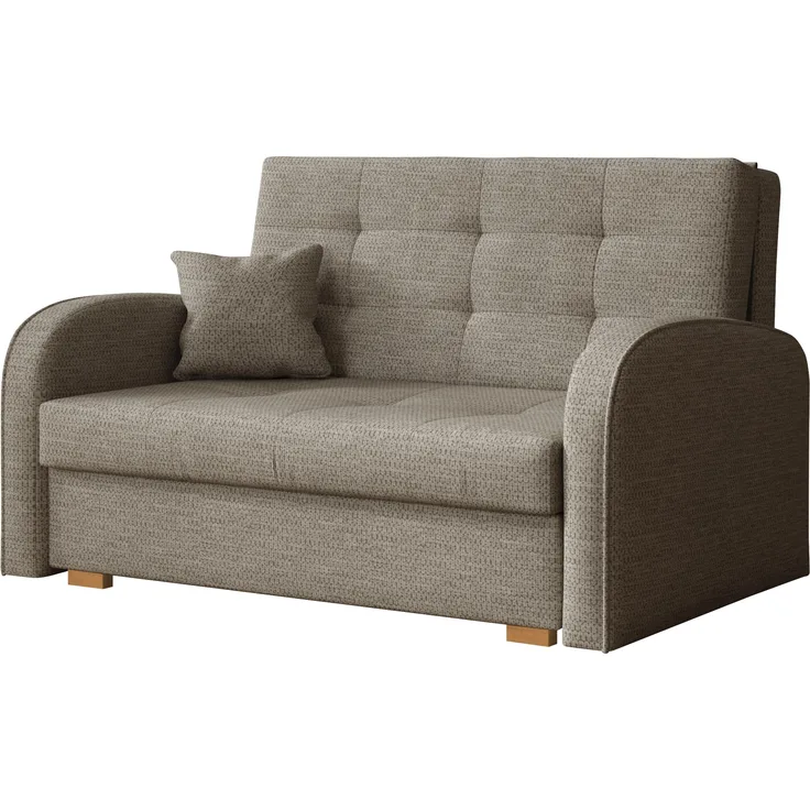 Schlafsofa Viva Gold II (Farbe: Aragon 20)