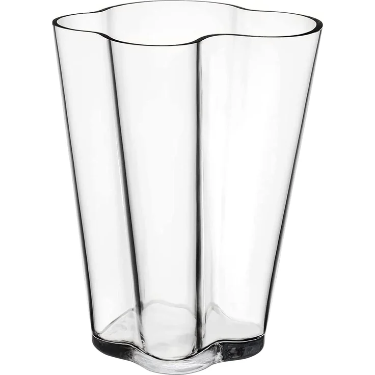 iittala Aalto Vase 270 mm klar