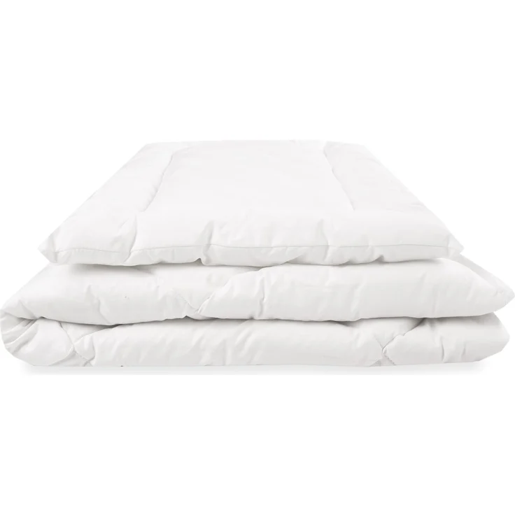 Julius Zöllner 'Hygienika' Kissen und Bettdecke, 100/135+40/60 – Bild 3