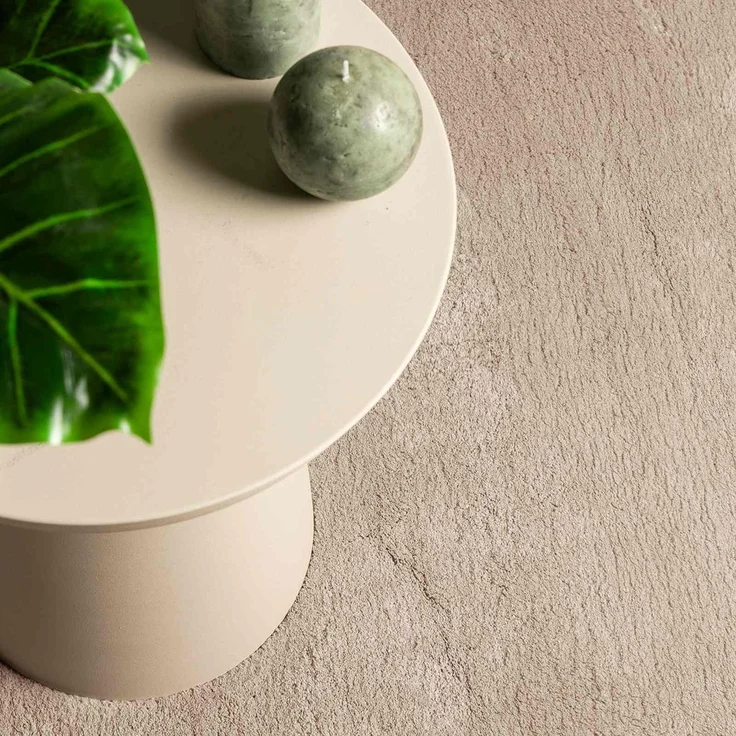 vidaXL Mittlerer Flor weicher und waschbarer Teppich HUARTE Sand 42022497 – Bild 8