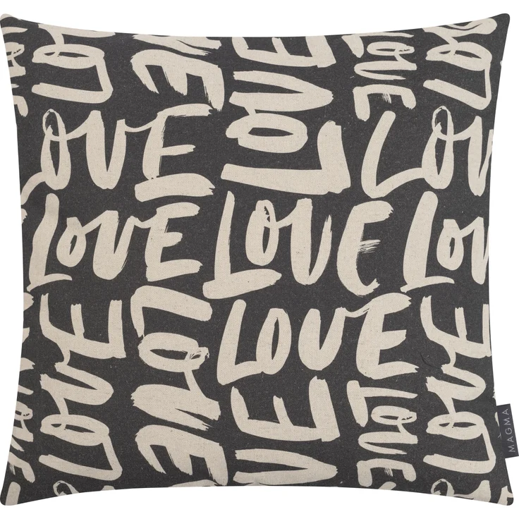 MAGMA Kissenhülle FLIRT BH 50x50 cm bunt – Bild 1