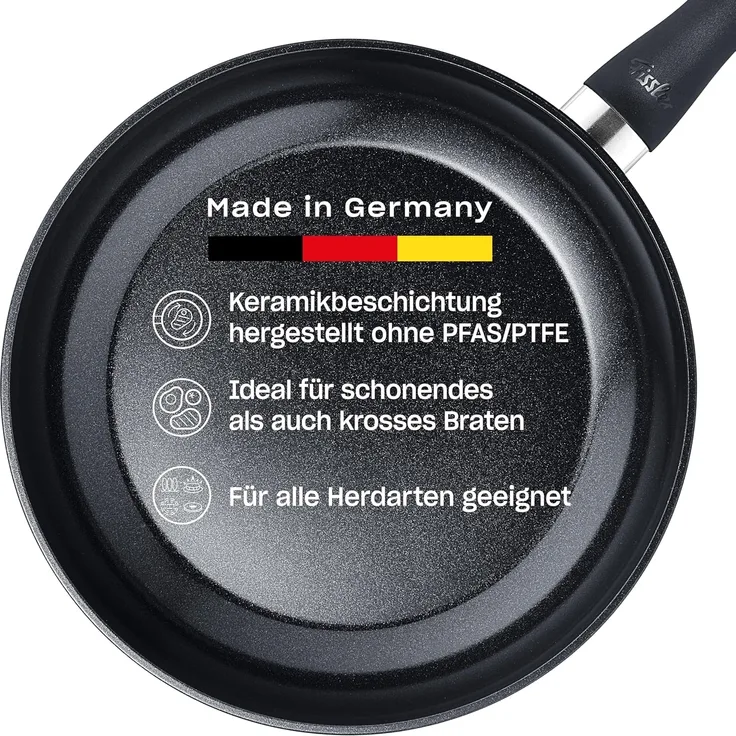 Fissler Bratpfanne "ESSENTIAL" 20 cm