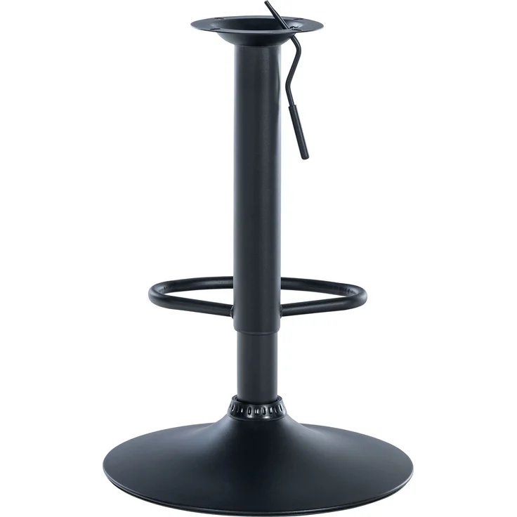 CLP Ersatz-Gestell für Barhocker 10 x 10 cm,schwarz – Bild 6