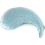 Theraline Stillkissen Das Yinnie Kissen 135 cm inkl. Bezug Punkte türkis