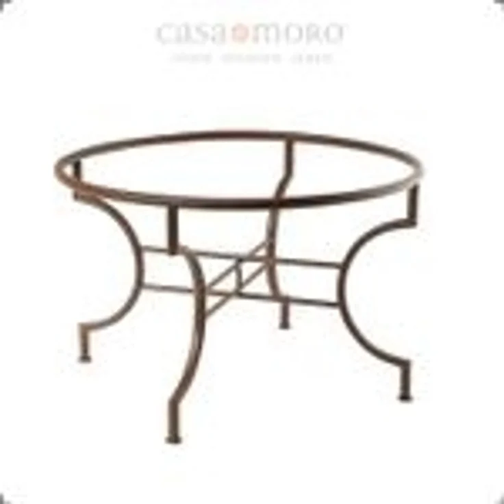 Mosaiktisch D100 Bordeaux/Raute – Bild 5