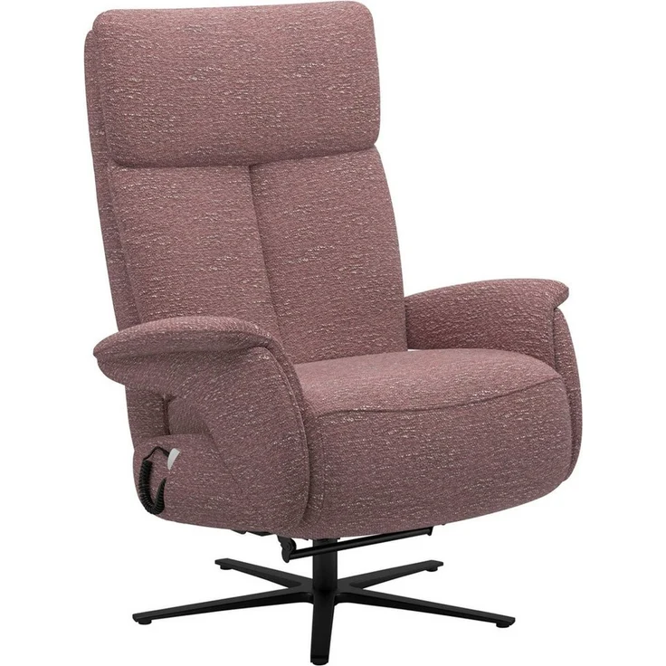 sit&more TV-Sessel Triple Seven Xtra large, bis 200kg belastbar, mit Herz-Waage Funktion, inkl. Kopfteil- & Drehfunktion, wahlweise mit Akku und Aufstehhilfe – Bild 2