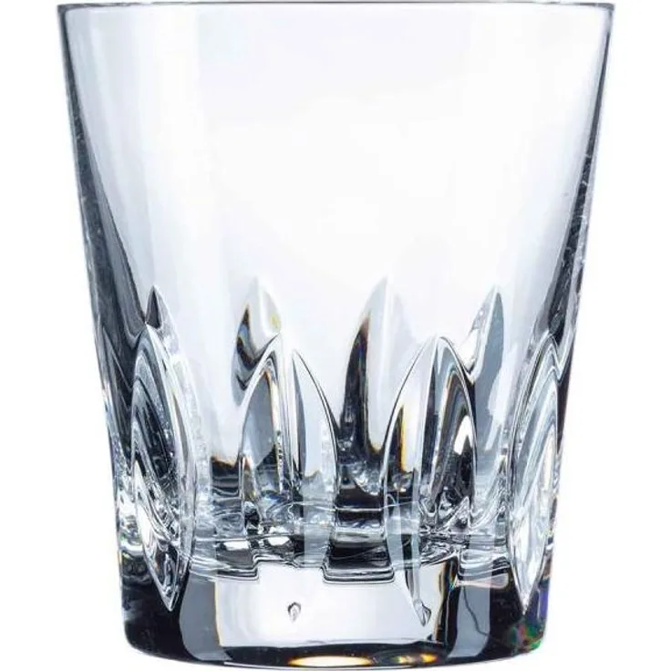 Becher Kristall Ritz clear (8,5 cm)