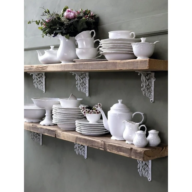 Kaffeekanne Teekanne Kanne "Provence" Porzellan Chic Antique 63013101 – Bild 2