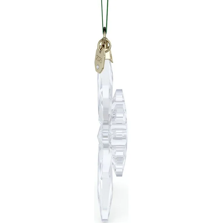 Swarovski Dekohänger Kristallfigur Sammelfigur Annual Edition Ornament 2025 (1 St), Swarovski® Kristall – Bild 3
