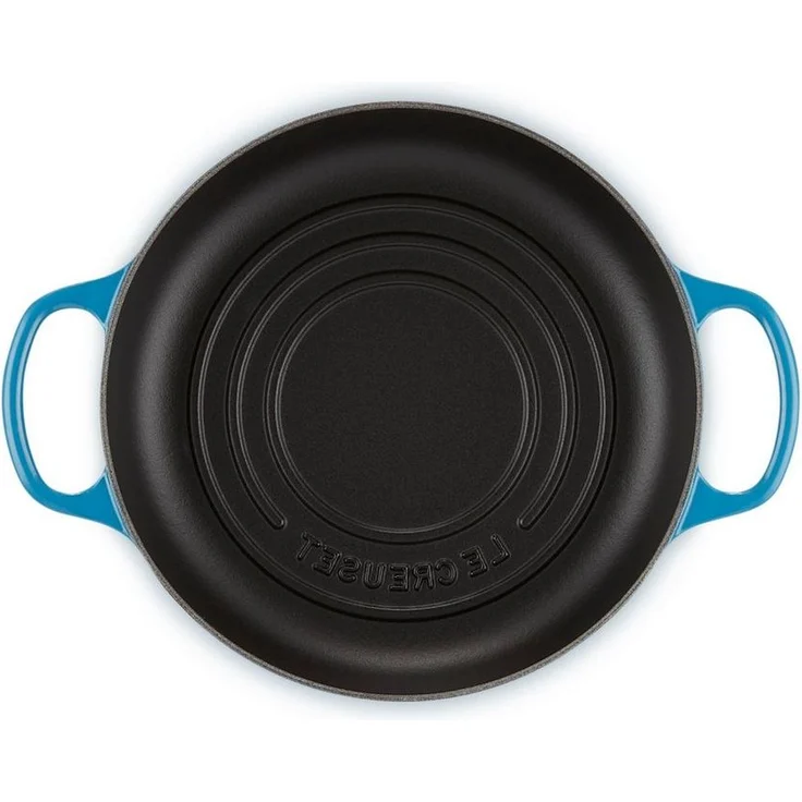 LE CREUSET Bräter Signature Brot Bräter 24cm, Gusseisen, 21301242000430 – Bild 3