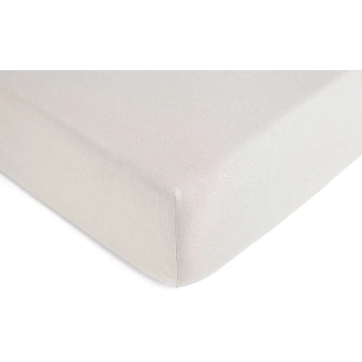 Hometex Premium Textiles Spannbettlaken Premium Boxspringbett Spannbetttuch ideal für Wasserbett und Matratzen, Jersey, Gummizug: Rundumgummizug, Spannbettlaken Premium Qualität 190 g/m², Gekämmte Baumwolle – Bild 2