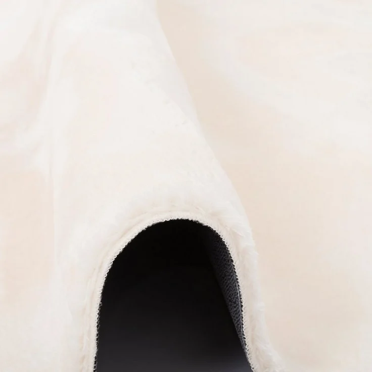 Pergamon Fellteppich Fellteppich Super Soft Pearl, Rechteckig, Höhe: 19 mm – Bild 2