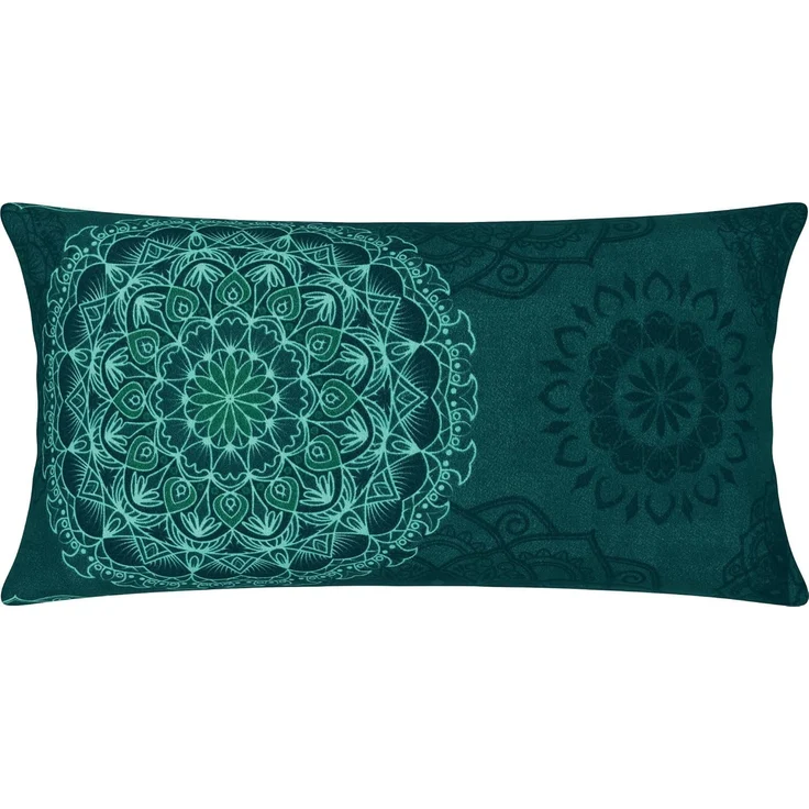 Erwin Müller Kissenbezüge Kissenbezug, (1 Stück), Flanell Ornamente