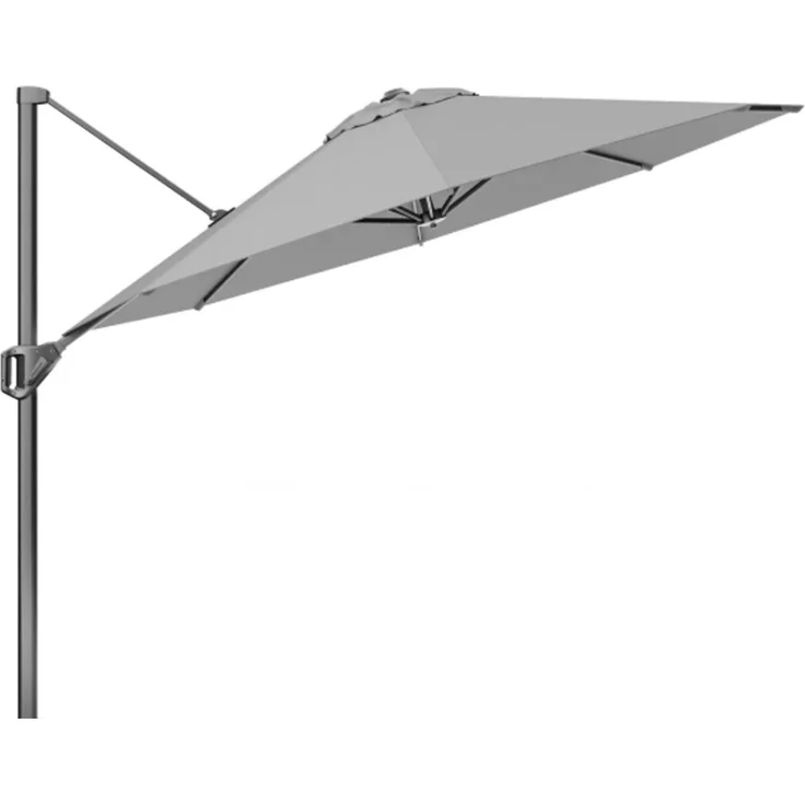 Voyager T1 Ø300 Ampelschirm grau – Bild 2