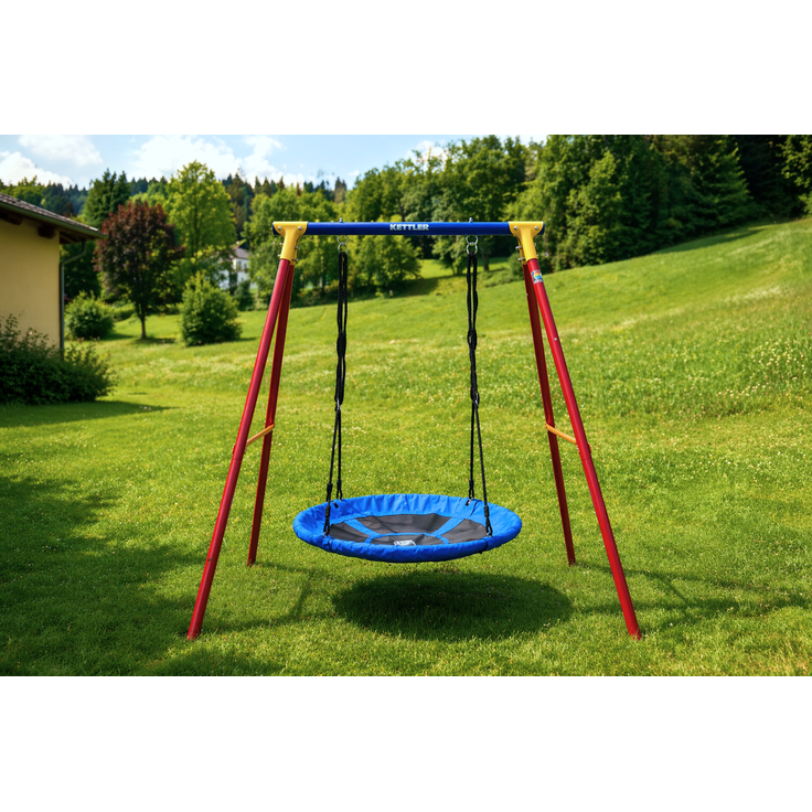 KETTLER Nestschaukel, blau