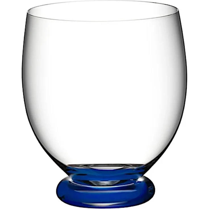 RIEDEL 4900/04DB FATTO A MANO Tumbler Grande - DUNKELBLAU, handgefertigt