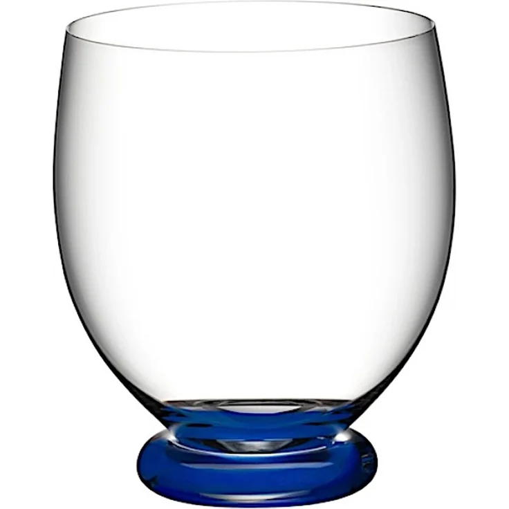 RIEDEL 4900/04DB FATTO A MANO Tumbler Grande - DUNKELBLAU, handgefertigt – Bild 1