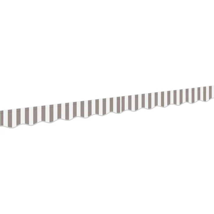 vidaXL Markisenschürzen-Ersatz Polyester 965034 – Bild 1