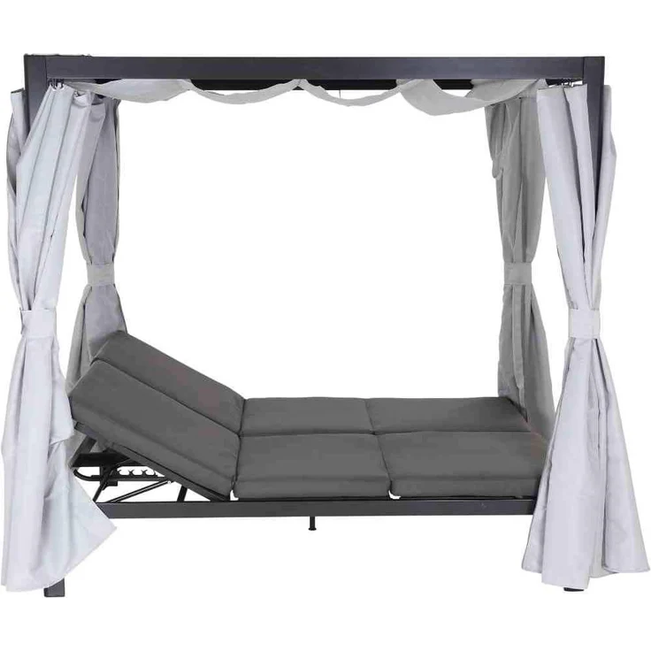 Siena Garden Sofabett WAIKIKI, mehrfach verstellbar J58969 – Bild 2