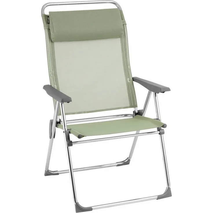 Lafuma Klappstuhl für unterwegs ALU CHAM XL moss green