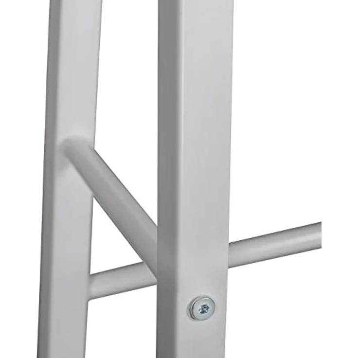 Woltu Barhocker (4 St), Gestell aus stabilem Stahl, Stizfläche aus MDF – Bild 8