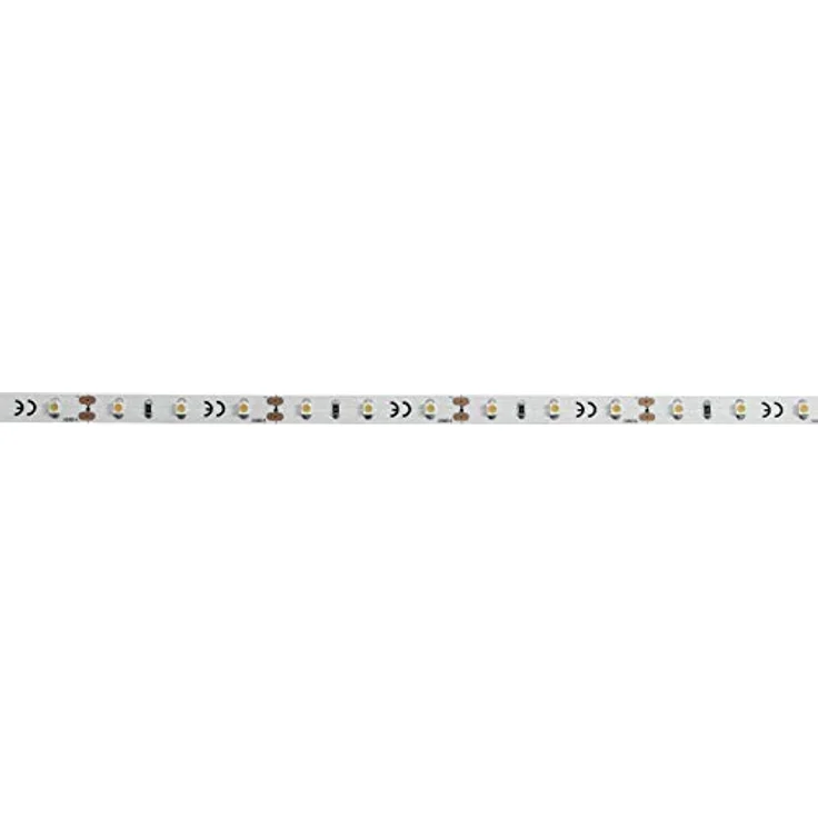 EUROLITE LED Strip 300 5m 3528 3000K 12V – Bild 3