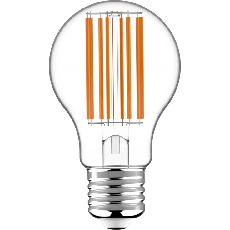 Led Filament Leuchtmittel - Klassisch A60 E27 3,8W 806lm 3000K Klar 330° ""