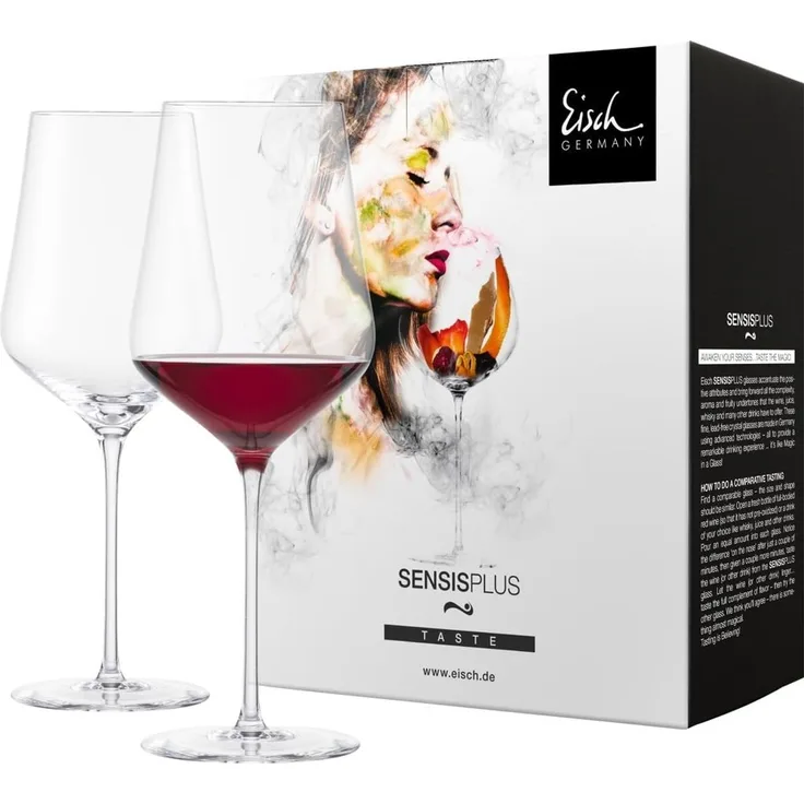 Eisch Sky SensisPlus Bordeauxglas 2er Set