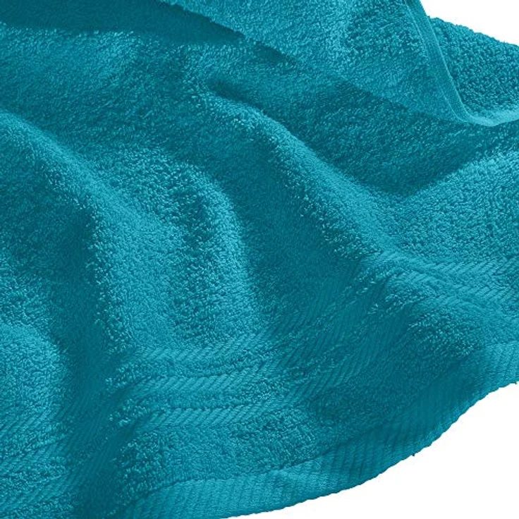 REDBEST Seiftuch Seiftuch 2er-Pack, Frottier (2-St), Walk-Frottier Uni – Bild 7