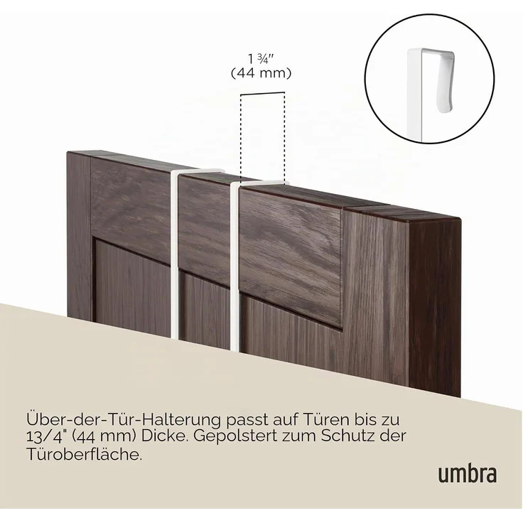 Umbra Türhaken Buddy 2 – Bild 4