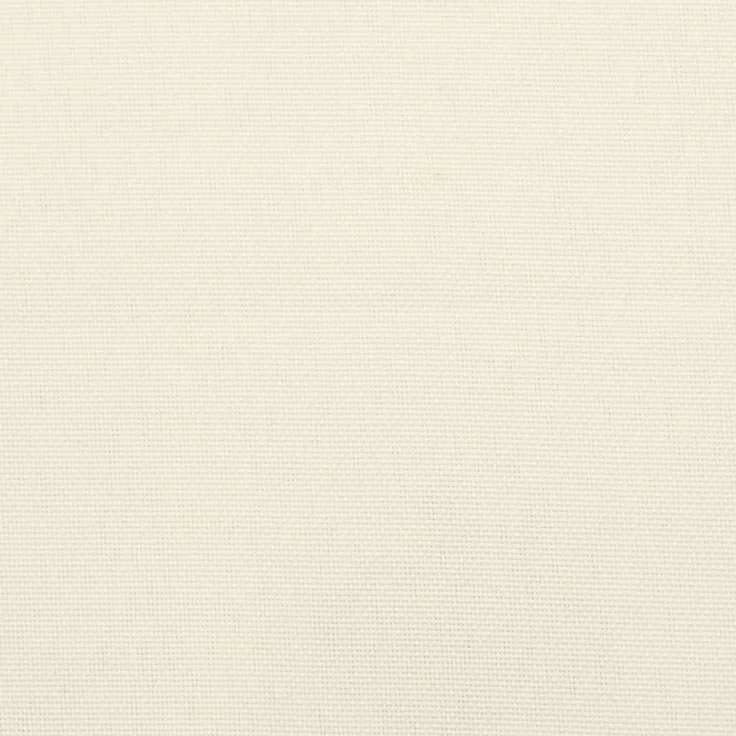 vidaXL Palettenkissen Creme 50 x 40 x 12 cm Stoff – Bild 8