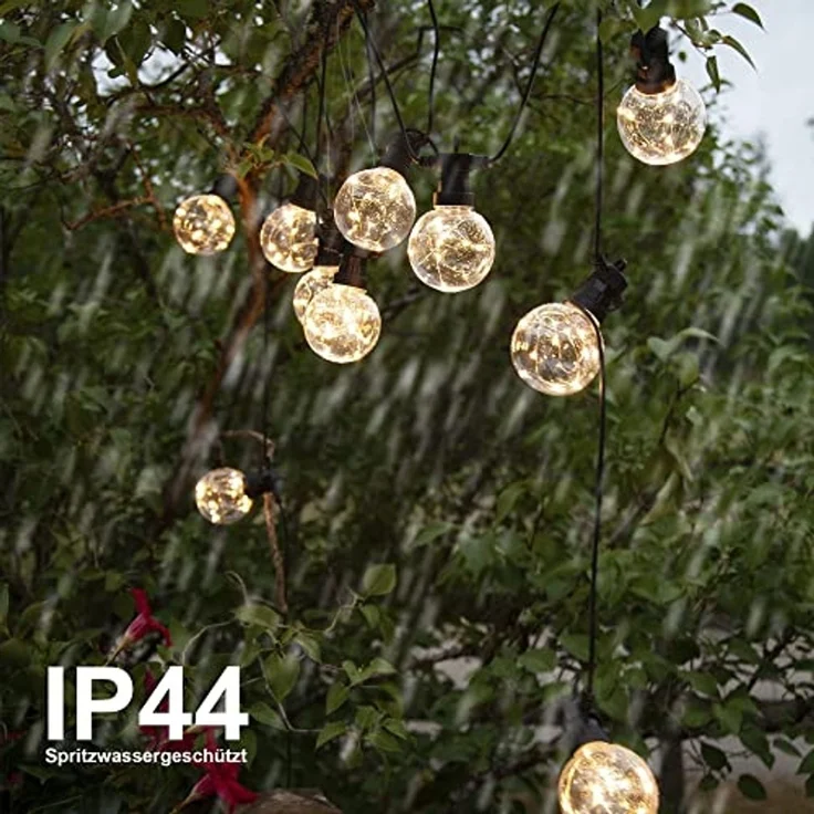 Star LED-Party-Kette 'Big Circus', 10-teilig, – Bild 4