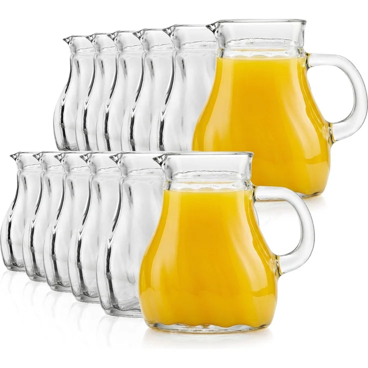 Stölzle Lausitz SALZBURG Krug 0,125 l 12er Set – Bild 1