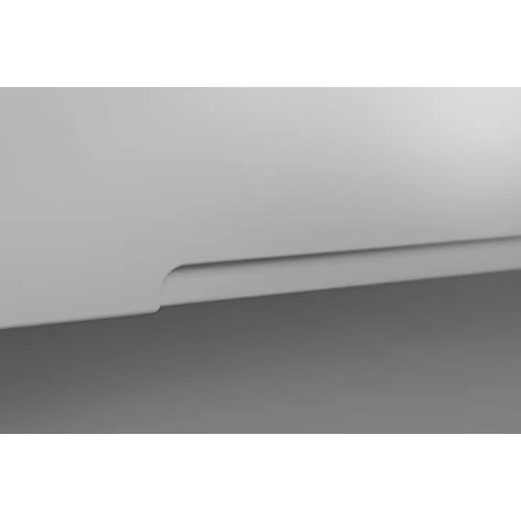 Julian Bowen Manhattan schmale Kommode mit 5 Schubladen, grau – Bild 4