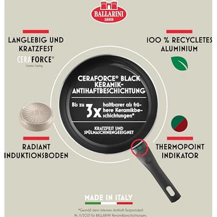 BALLARINI Wok "Ledro – Bild 8