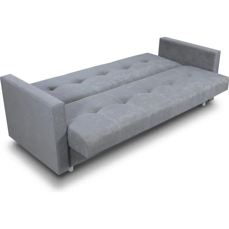 Sofnet Schlafsofa Dave, mit Schlaffunktion und Bettkasten, Bettsofa, Couch, Sofagarnitur