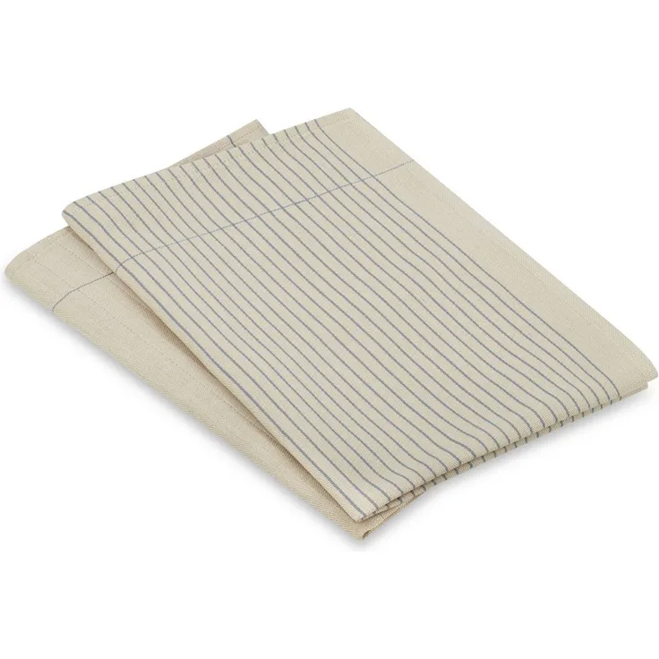 ROSS Geschirrtuch Geschirrtücher 2er-Set 927 2x HL + Banderole, (Set, 2-tlg, 2er-Set mit Banderole), Zwirn- Halbleinen