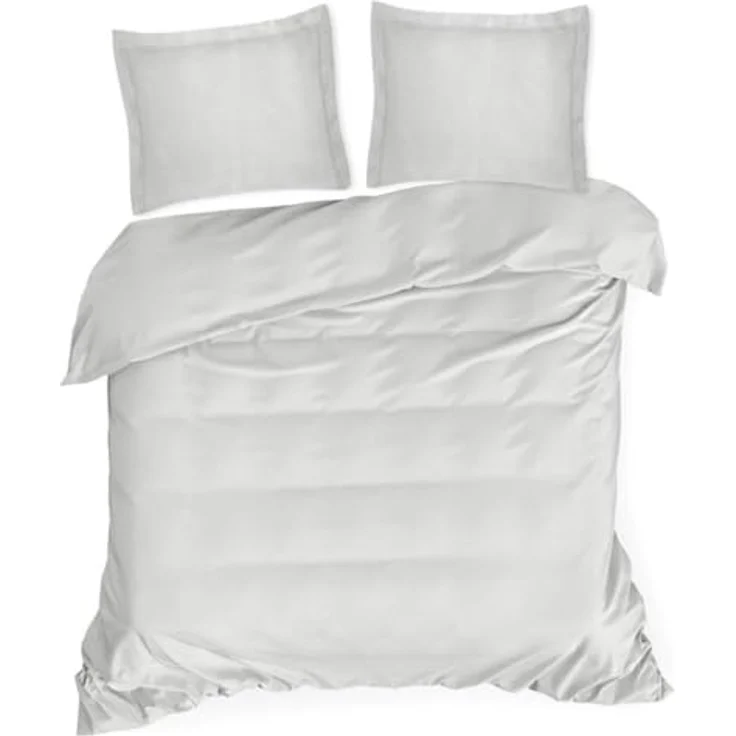 Bettwäsche-Set Eurofirany POS / NOVAC / SR / PO 180x200 - silber – Bild 6